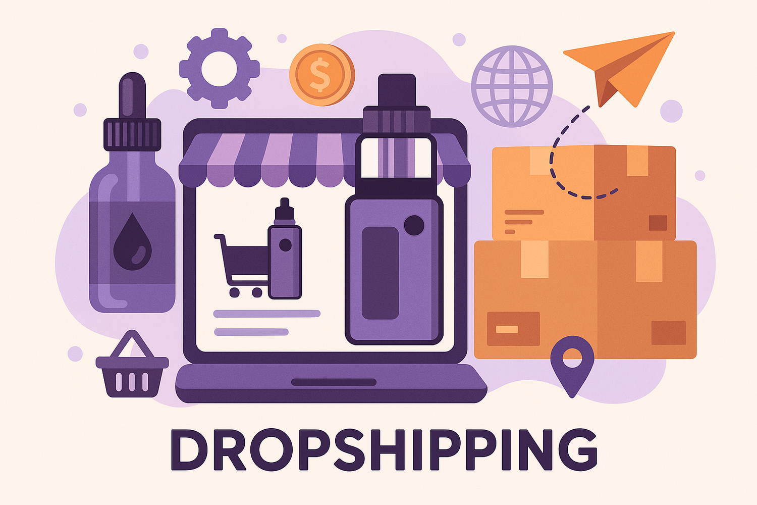 Dropshipping Vaping Products: Maximizing Profits While Minimizing Risk