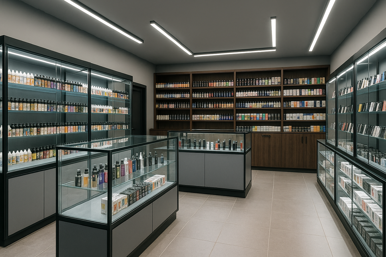The Ultimate Guide to Starting a Successful Vape Shop in 2025