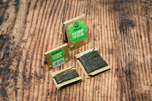 Hemp Wicks