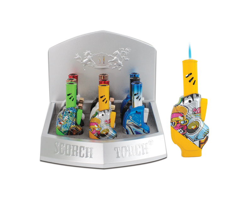 Scorch Torch - Golf Bag Lighter (9pcs)