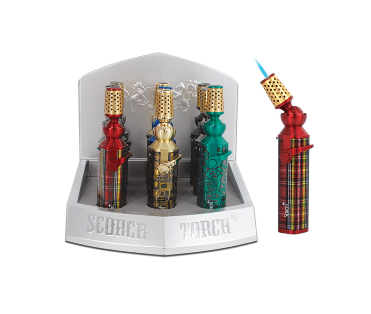 Scorch Torch - Swivel Nozzle (9pcs)