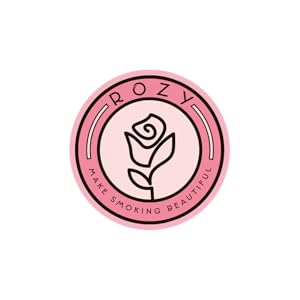 Rozy  - 1 1/4 Size Pink Cones Jar (50ct)