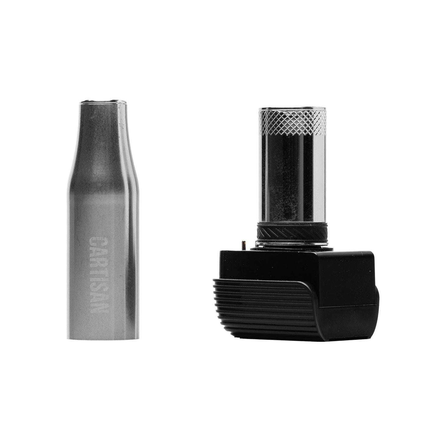 Veil Bar Pro EVO 510 Cartridge and Wax Battery