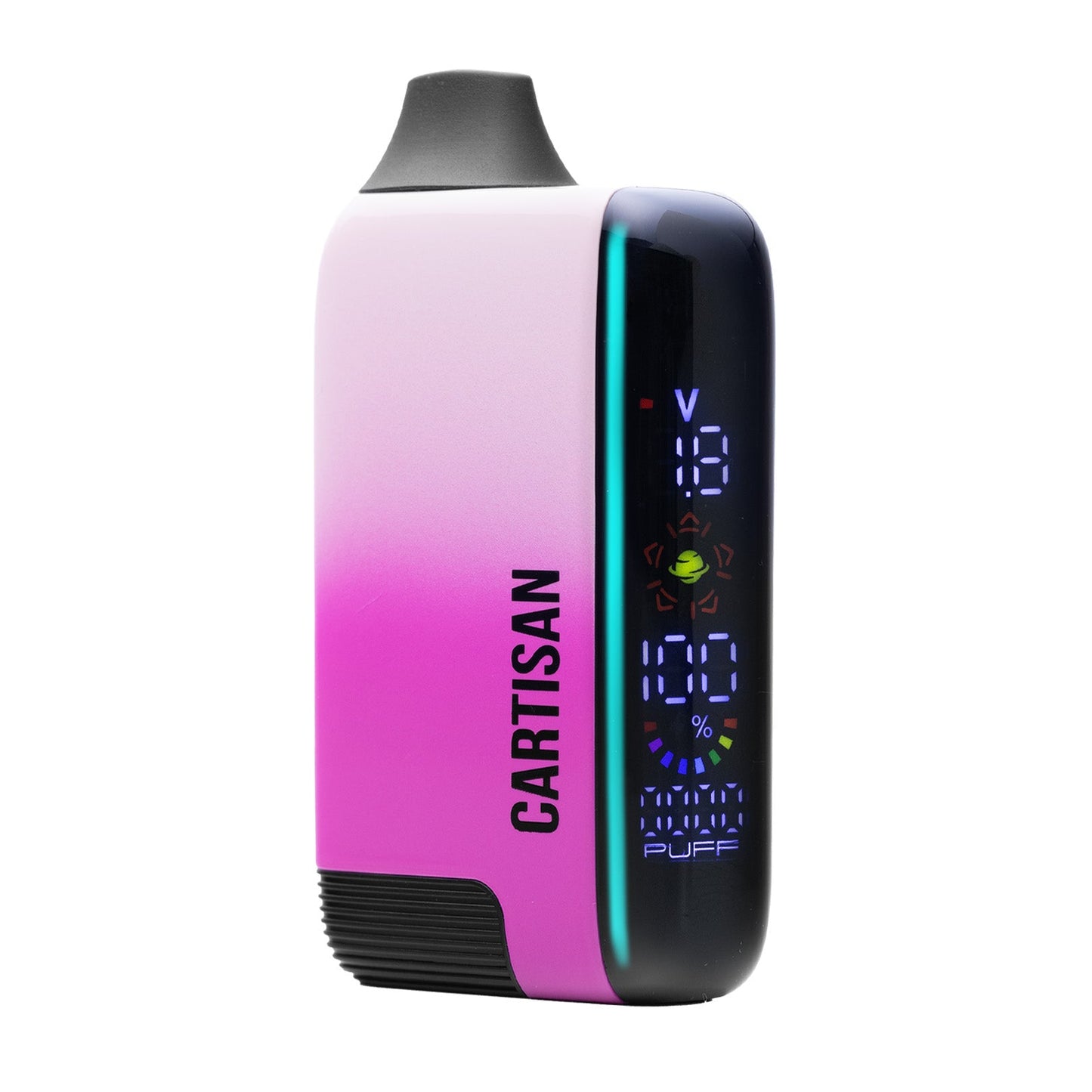 Veil Bar Pro EVO 510 Cartridge and Wax Battery