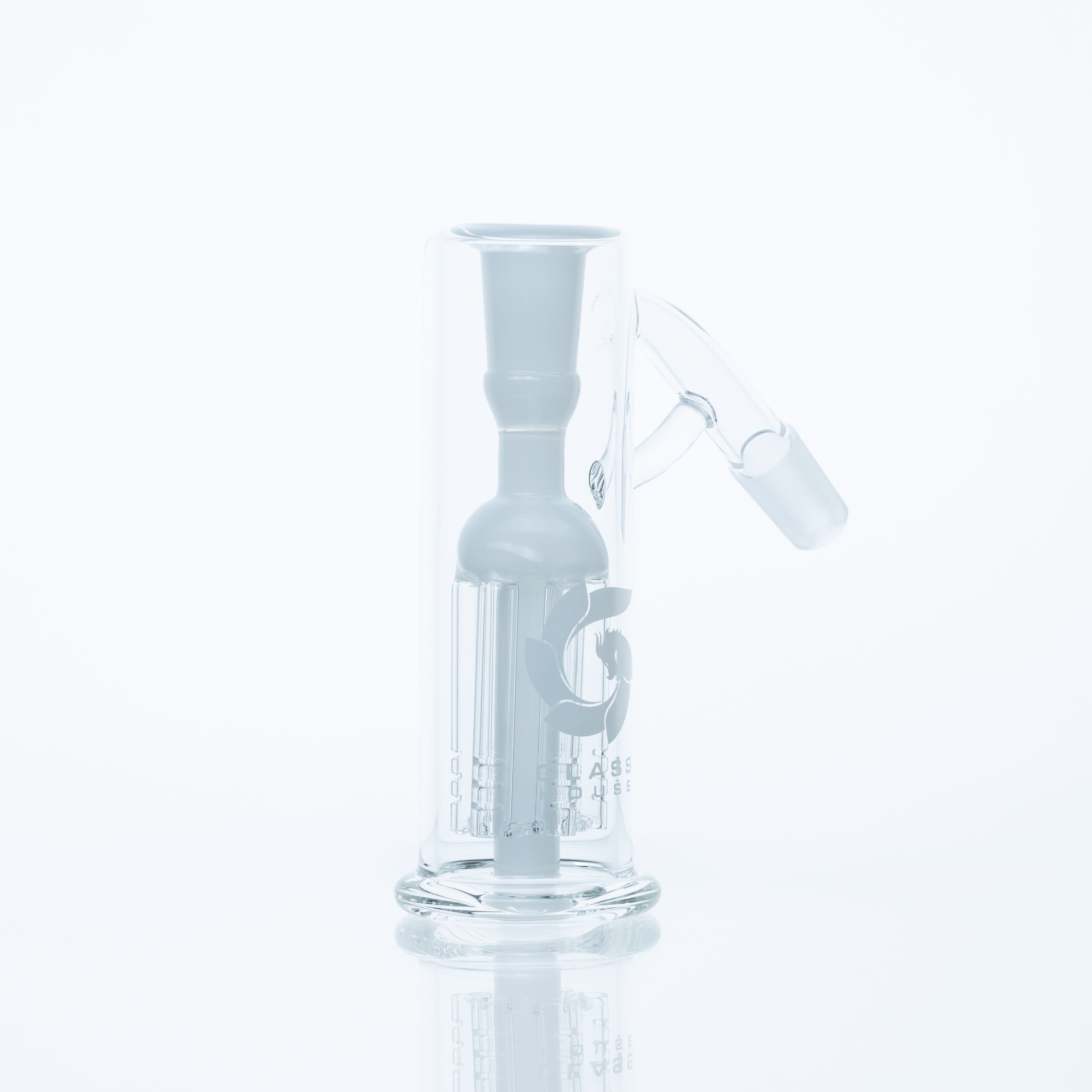 Glass House Ash Catcher - Perc (45°)