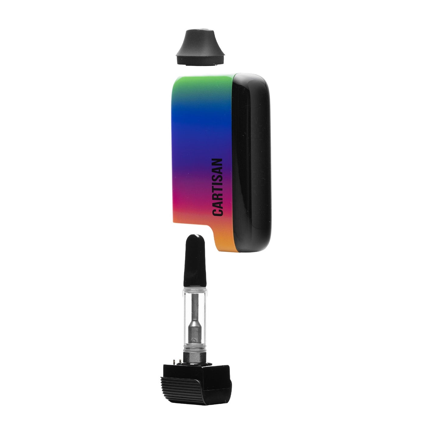 Veil Bar Pro EVO 510 Cartridge and Wax Battery
