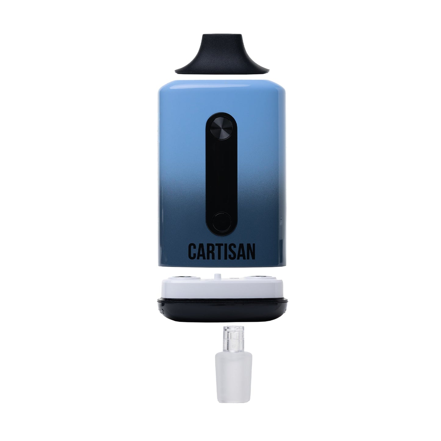 Veil Bar Duo 510 Cartridge and Water Pipe Attachment Battery