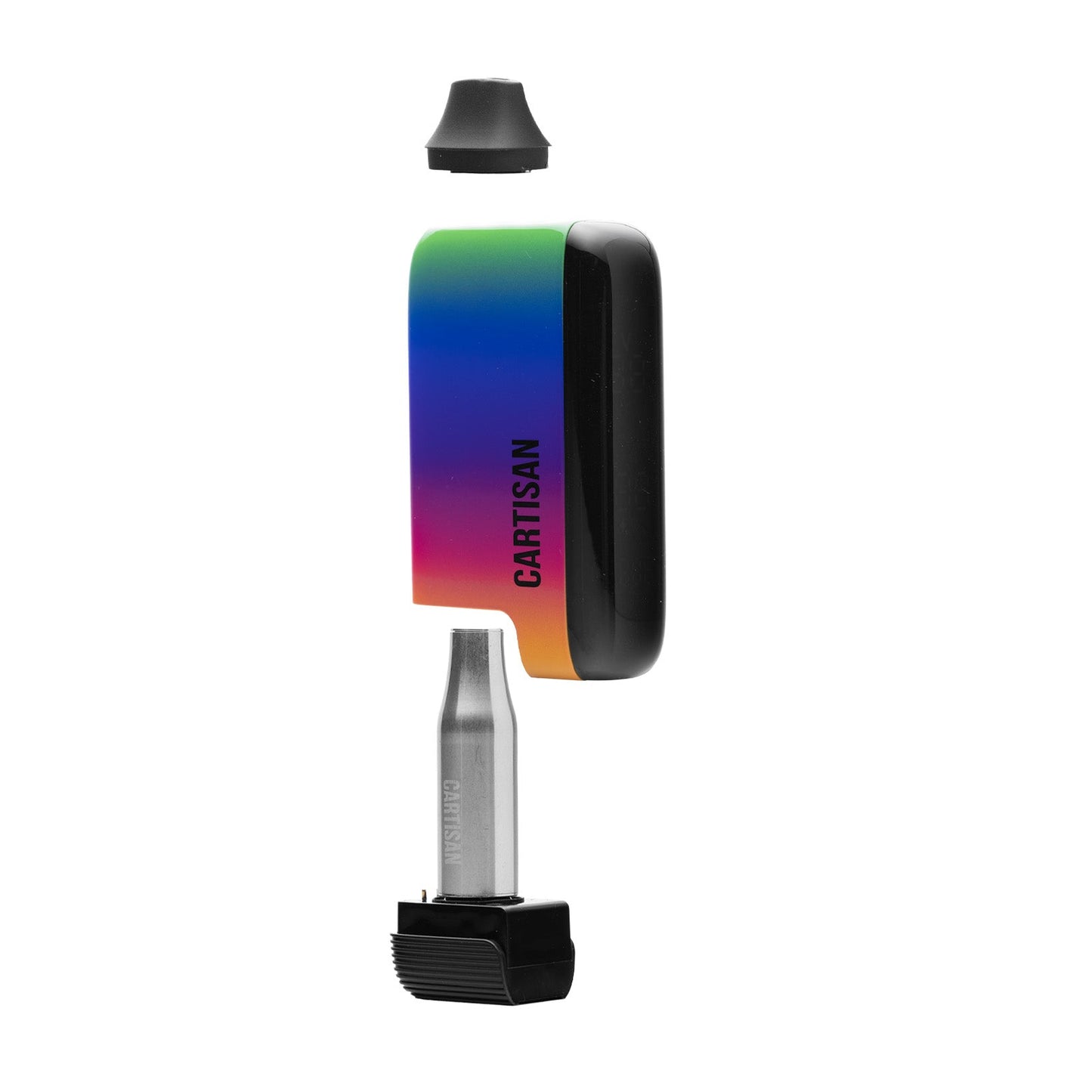 Veil Bar Pro EVO 510 Cartridge and Wax Battery