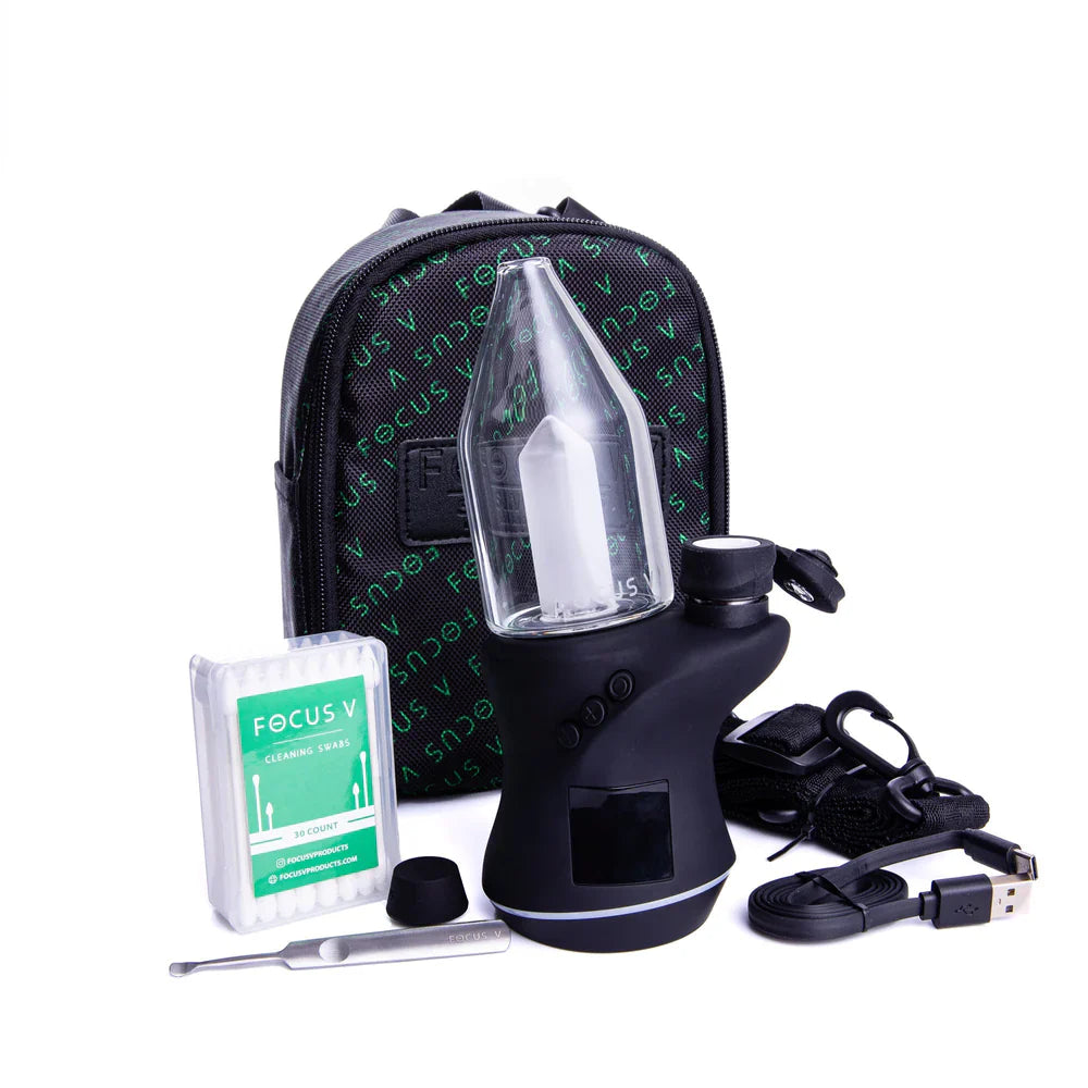 Focus V Carta 2 Kit - Black
