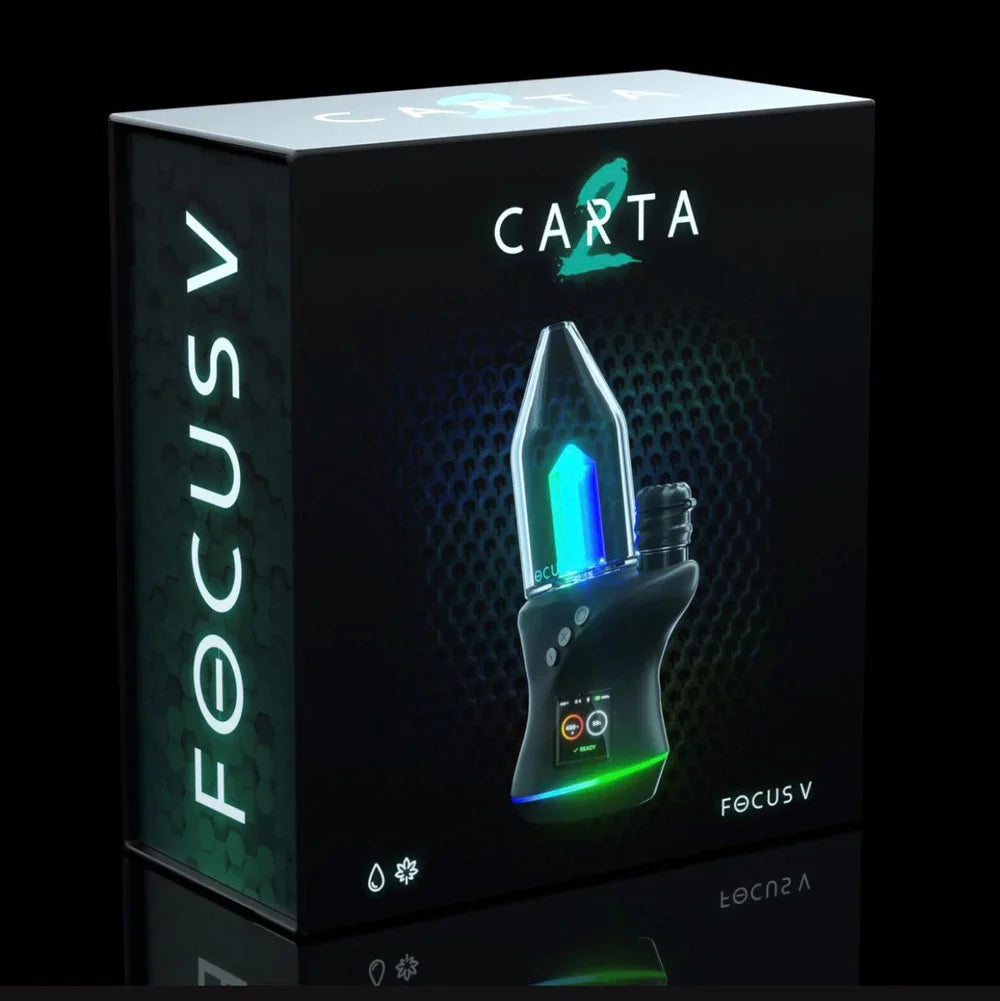 Focus V Carta 2 Kit - Black