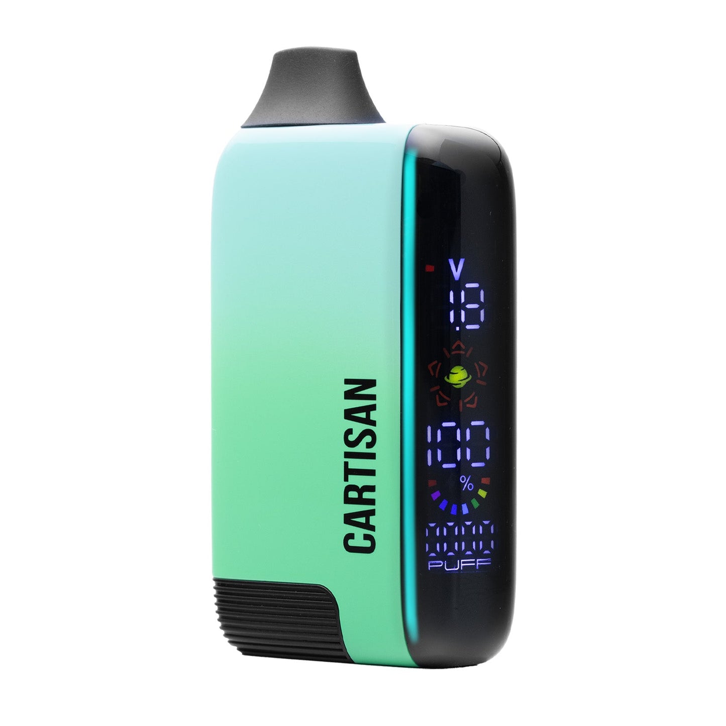 Veil Bar Pro EVO 510 Cartridge and Wax Battery