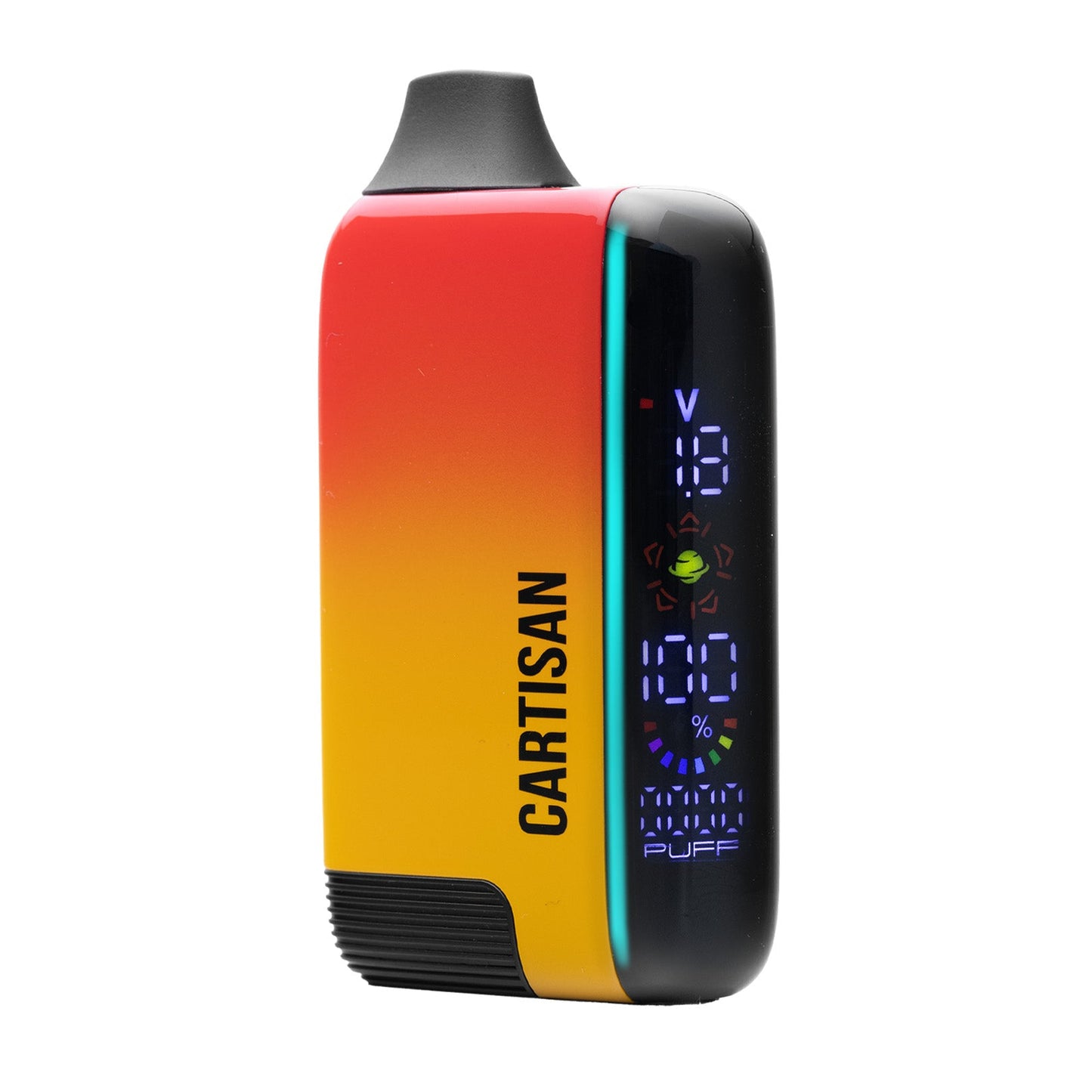 Veil Bar Pro EVO 510 Cartridge and Wax Battery