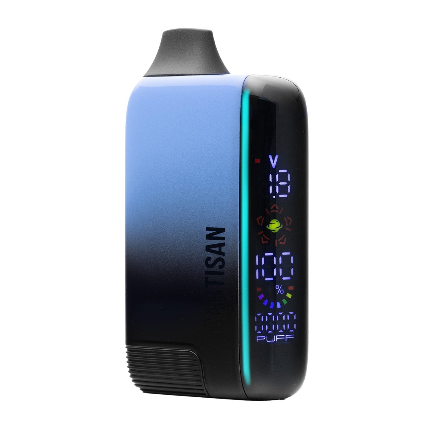 Veil Bar Pro EVO 510 Cartridge and Wax Battery