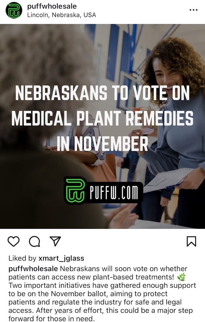 Puff Wholesale