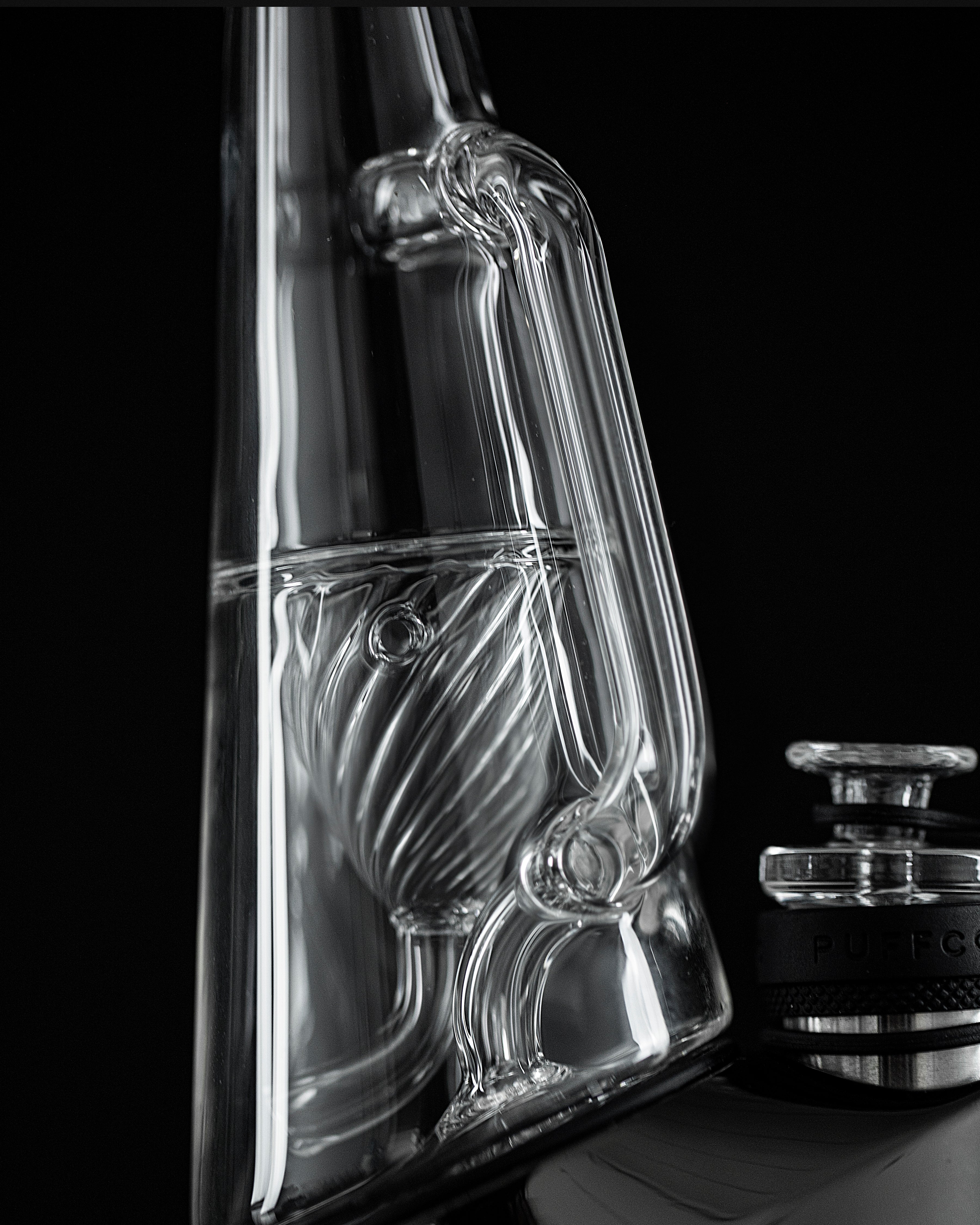 Peak Pro Ryan Fitt Recycler (Puffco Peak Attachment)