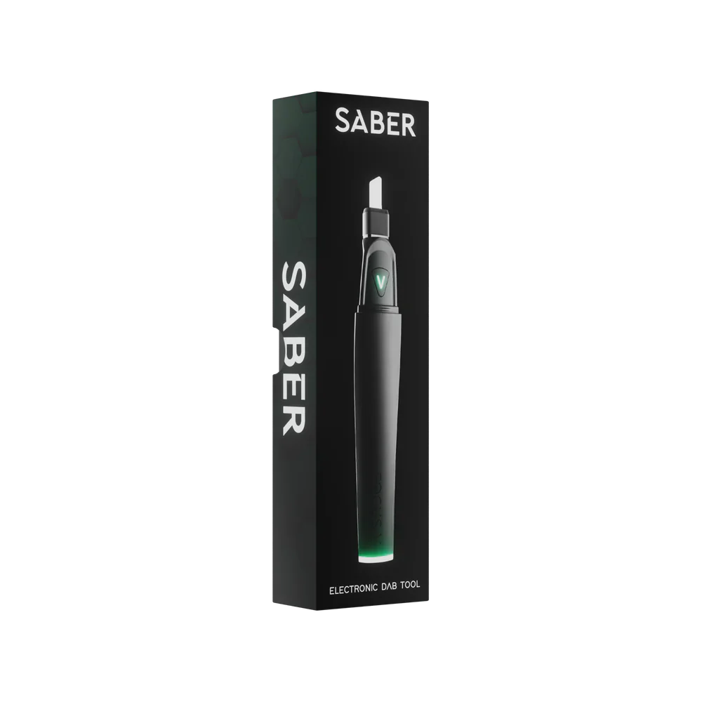 Focus V Saber Electronic Dab Tool - Black