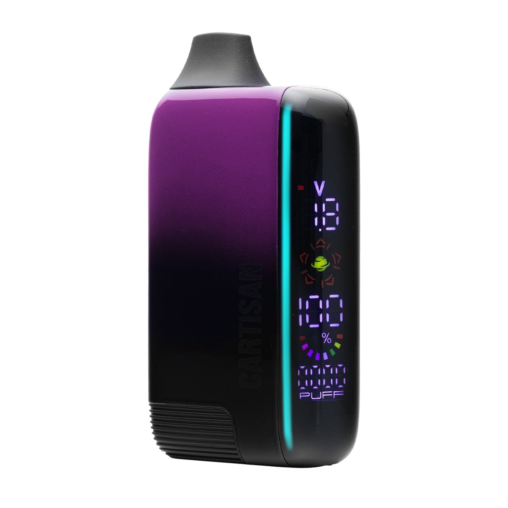 Veil Bar Pro EVO 510 Cartridge and Wax Battery