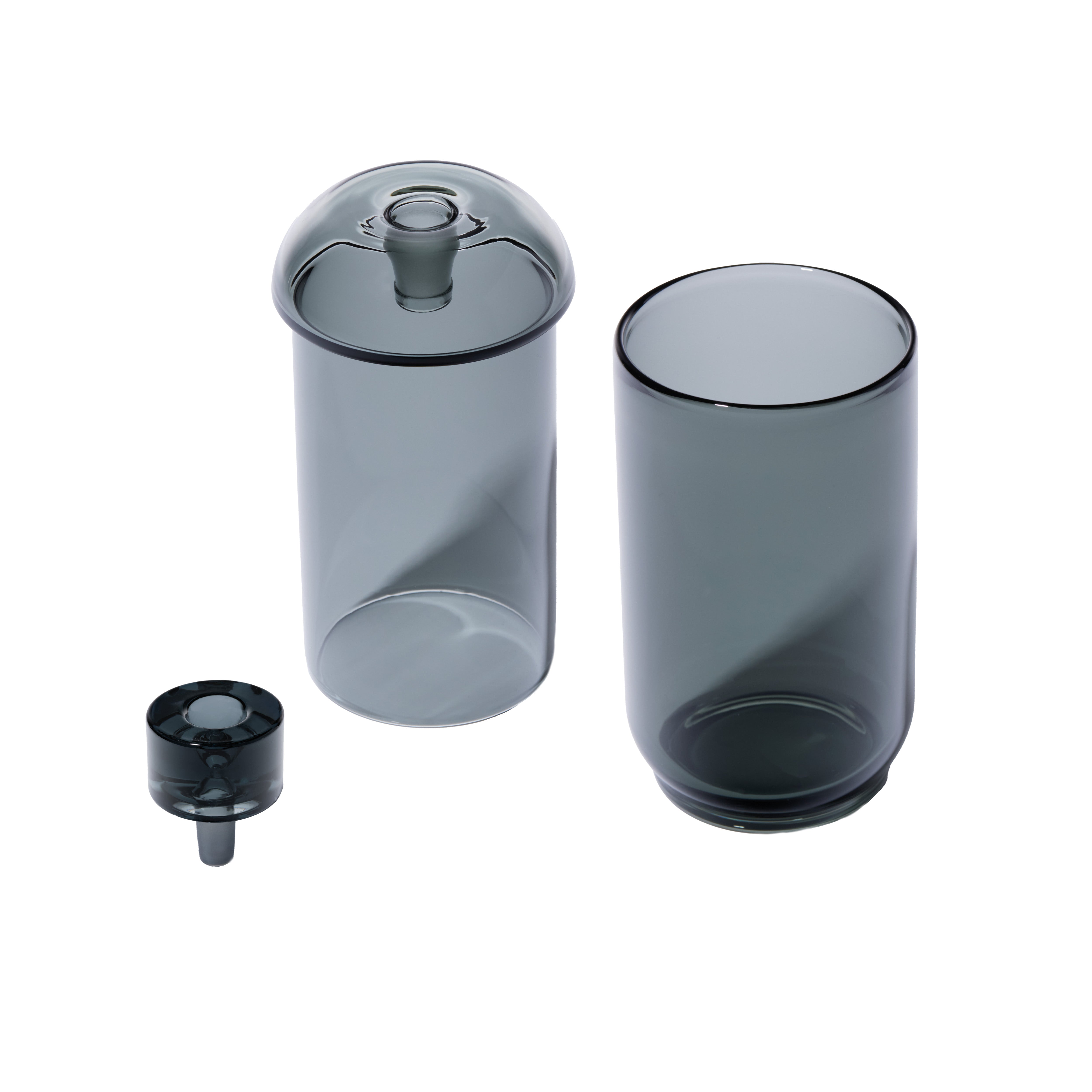 NWTN Home - Vesper Gravity Bong - Petal