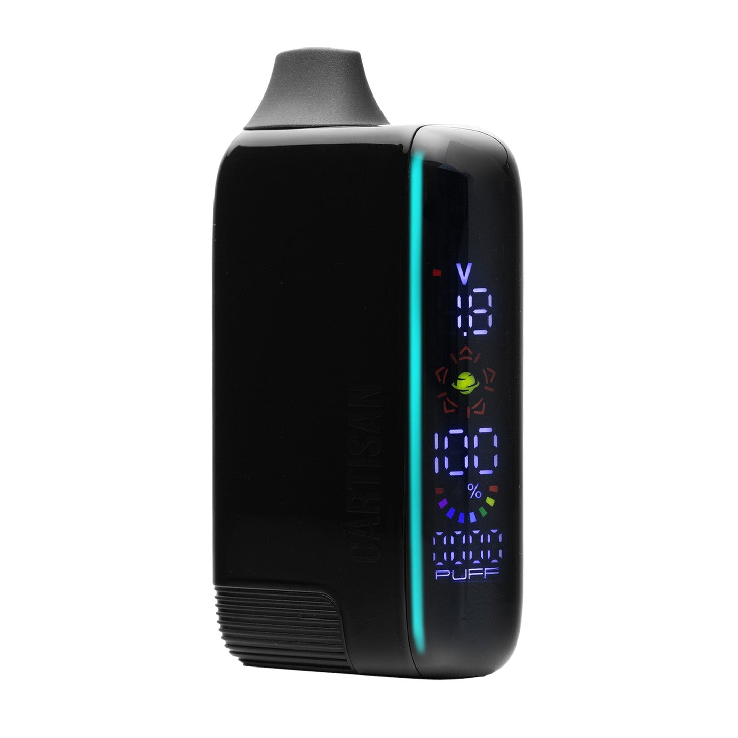 Veil Bar Pro EVO 510 Cartridge and Wax Battery