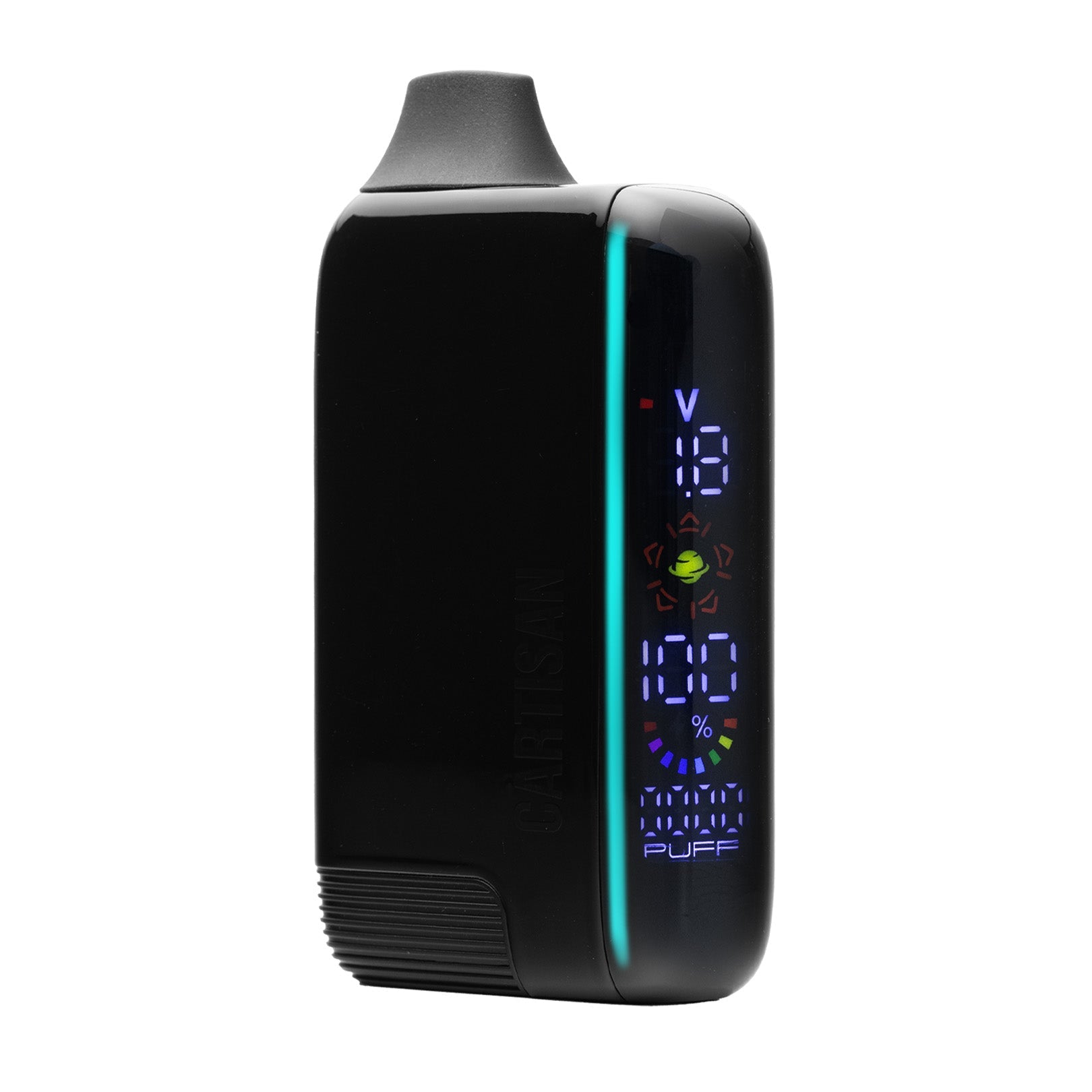 Veil Bar Pro EVO 510 Cartridge and Wax Battery