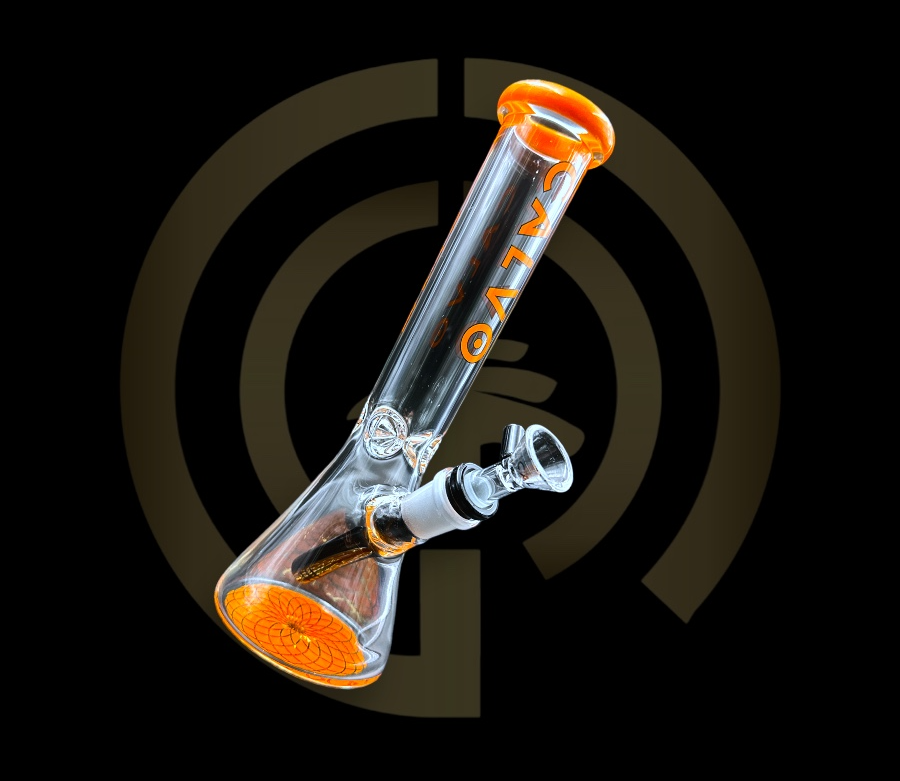 Calvo Glass - Mandalas (10")