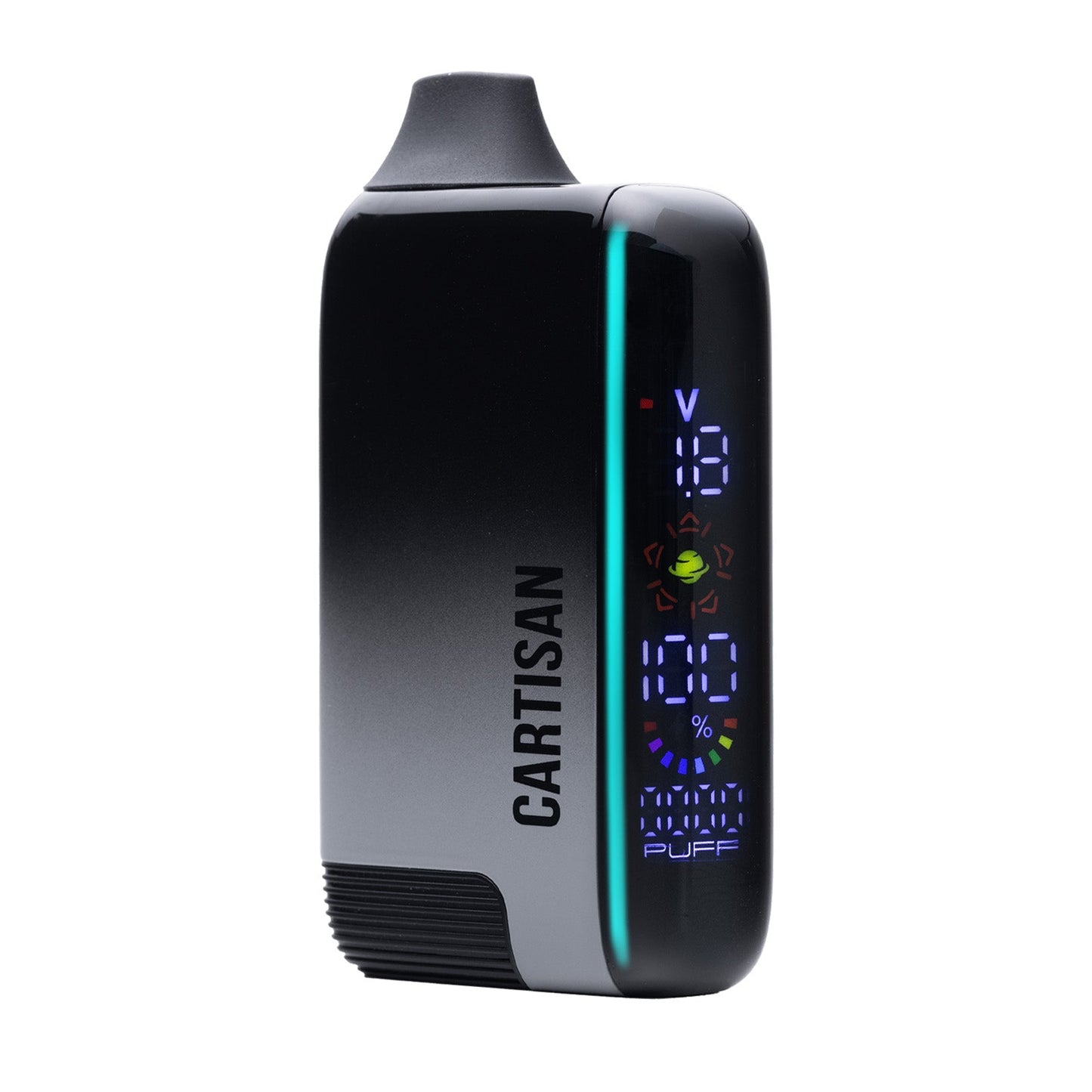 Veil Bar Pro EVO 510 Cartridge and Wax Battery