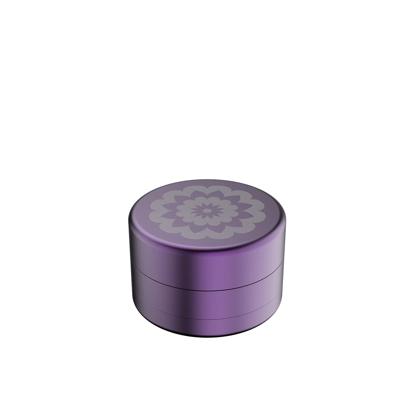 Flower Mill Grinder - Next Generation Standard (2.5")(63mm)