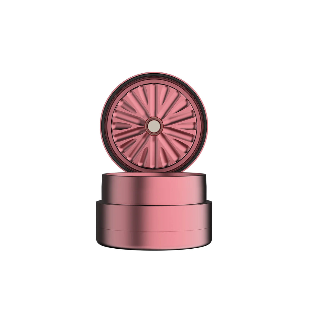 Flower Mill Grinder - Next Generation Standard (2.5")(63mm)