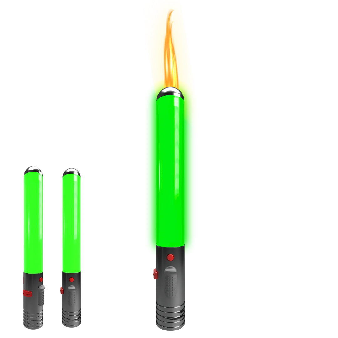 Fyre Torch - Saber