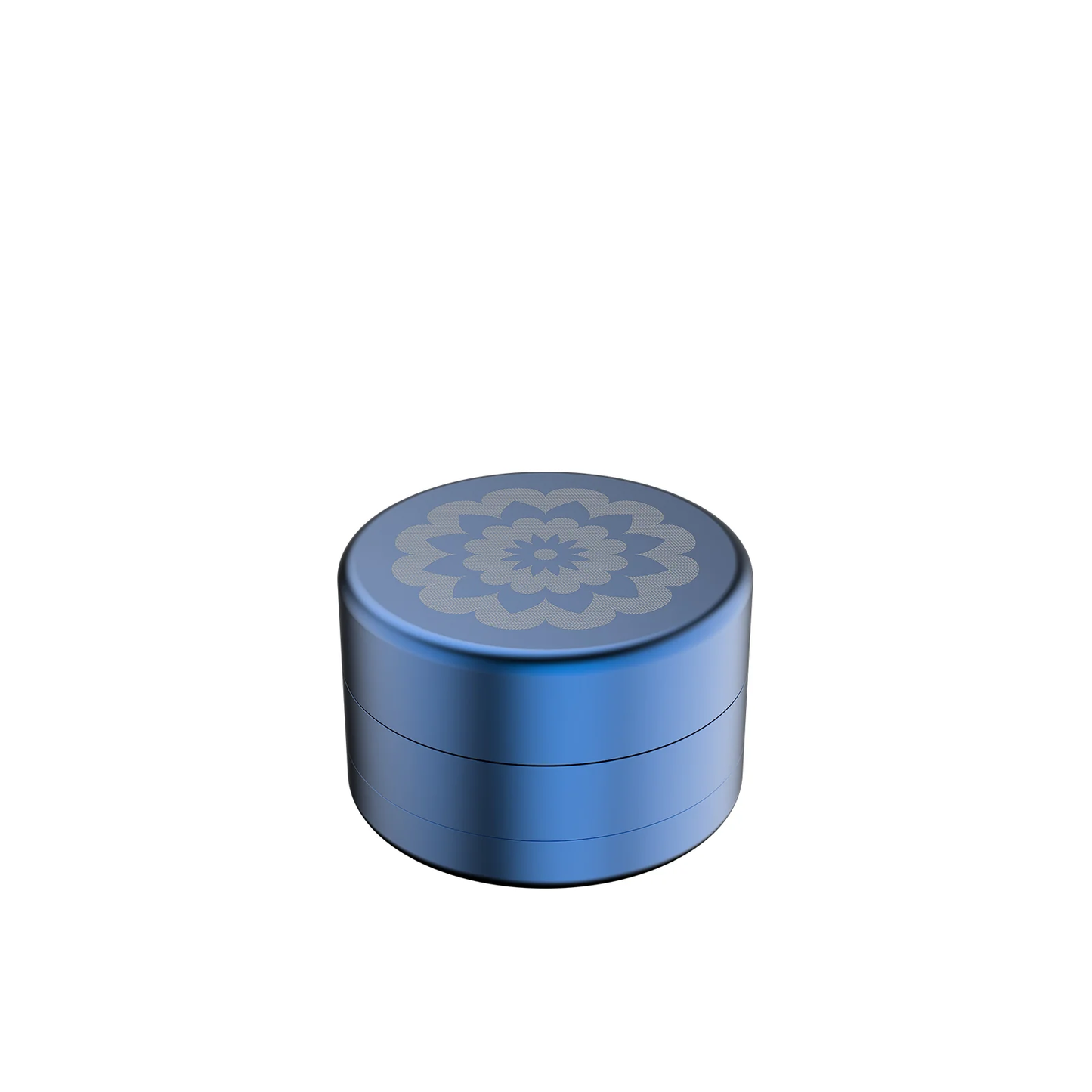 Flower Mill Grinder - Next Generation Standard (2.5")(63mm)