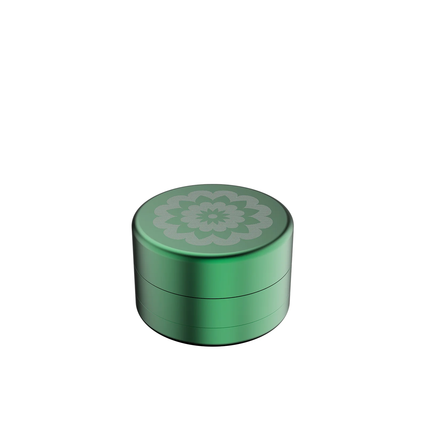 Flower Mill Grinder - Next Generation Standard (2.5")(63mm)