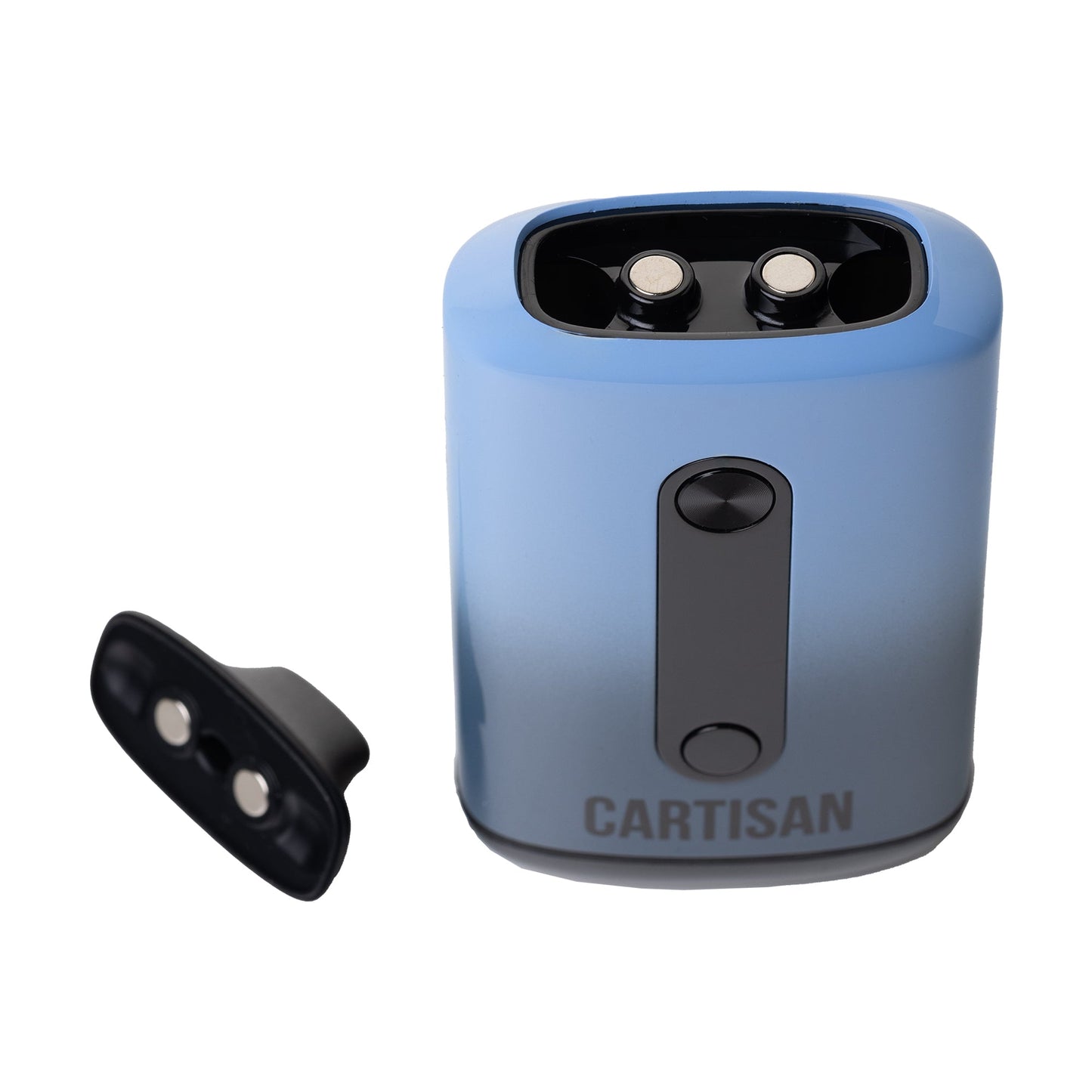 Veil Bar Duo 510 Cartridge and Water Pipe Attachment Battery