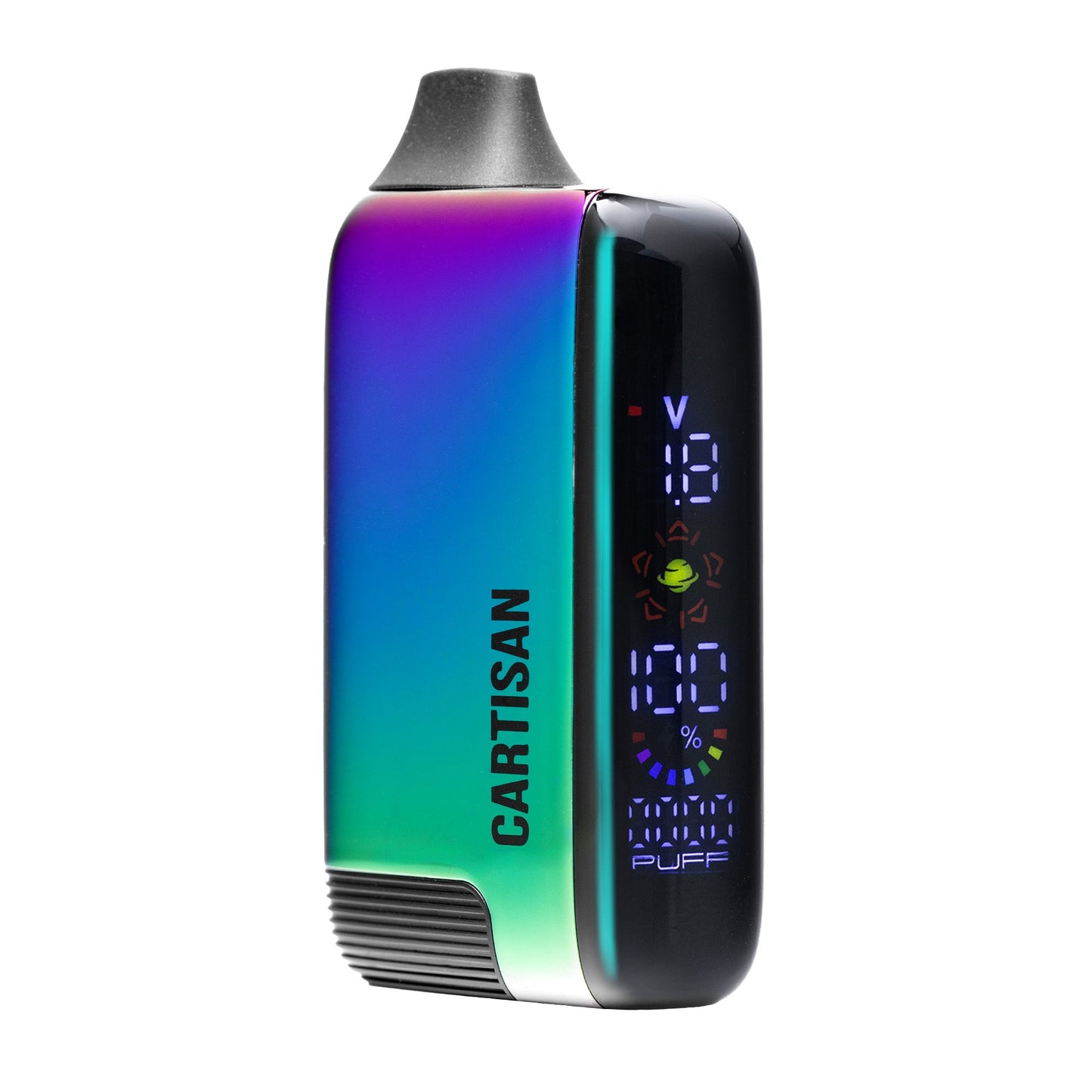 Veil Bar Pro EVO 510 Cartridge and Wax Battery