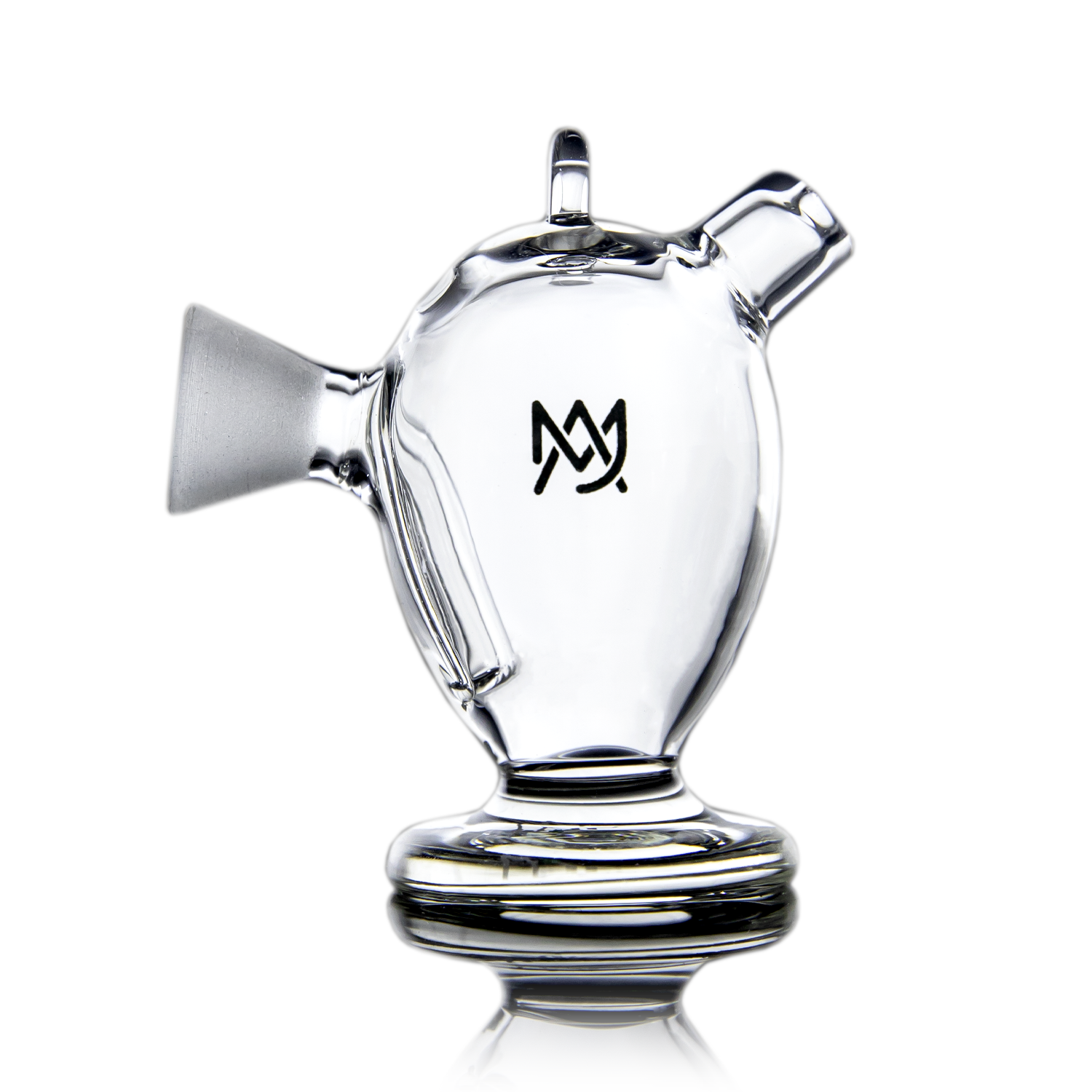 MJ Arsenal Blunt Bubbler - The Martian