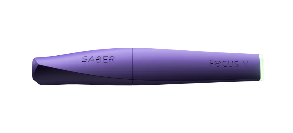 Focus V Saber Electronic Dab Tool - Grape