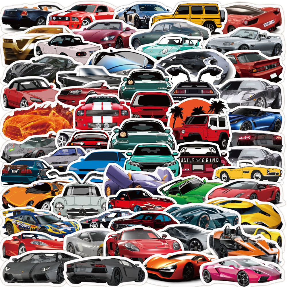 Sticker (pack of 100)
