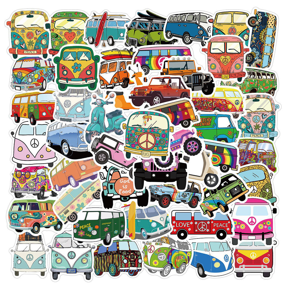 Sticker (pack of 50)