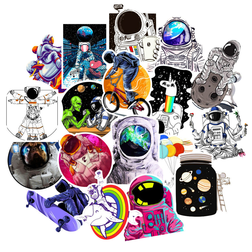 Sticker (pack of 50)