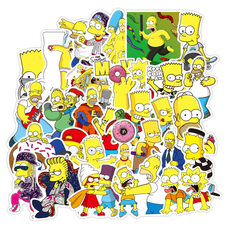 Sticker (pack of 50)