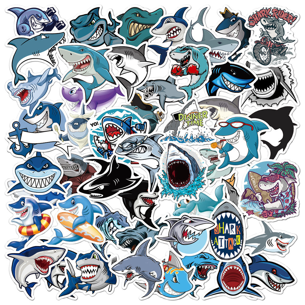 Sticker (pack of 50)