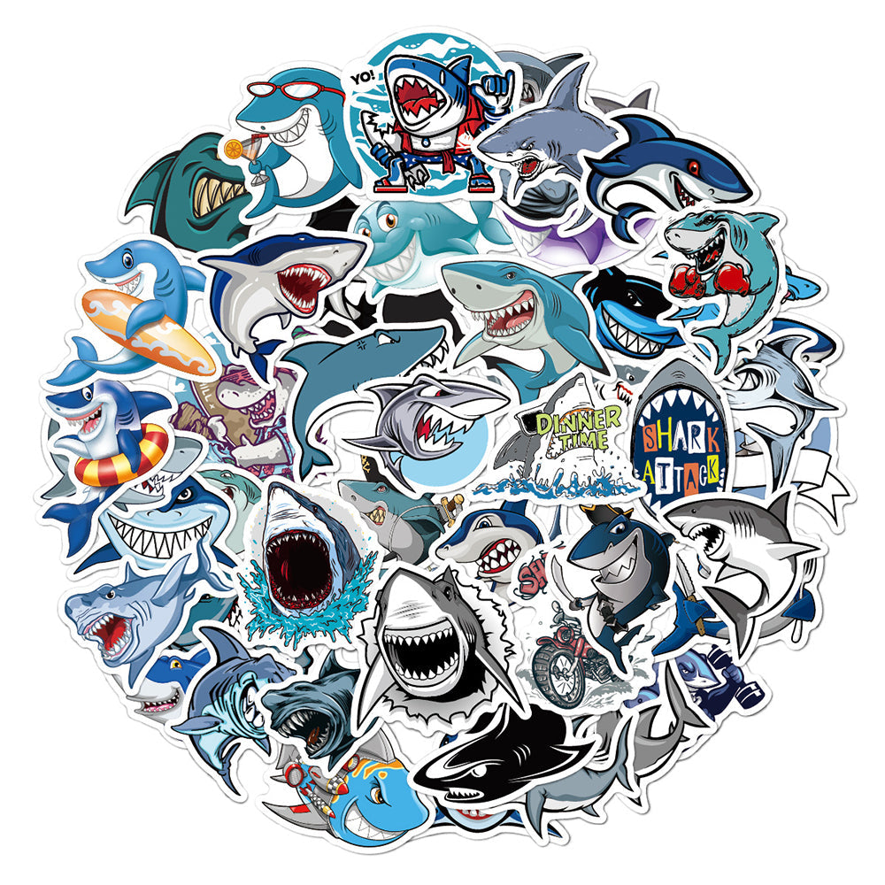 Sticker (pack of 50)