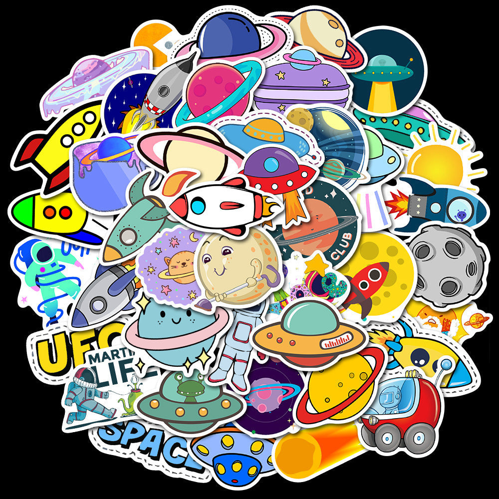Sticker (pack of 50)