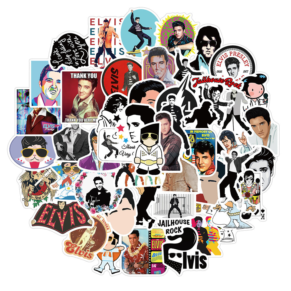 Sticker (pack of 50)