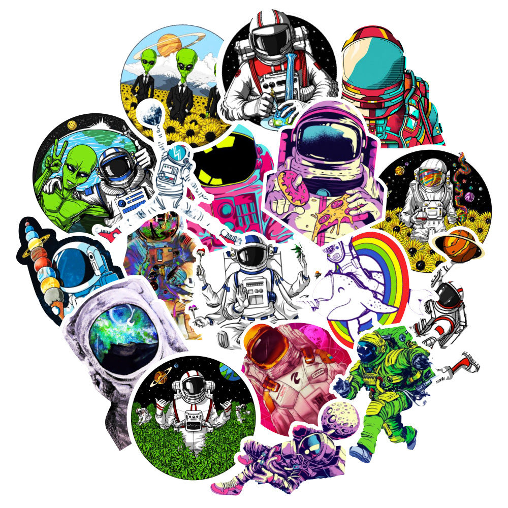 Sticker (pack of 50)