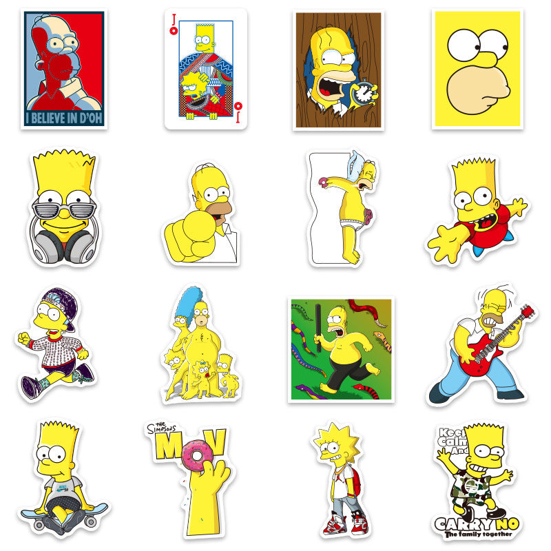 Sticker (pack of 50)