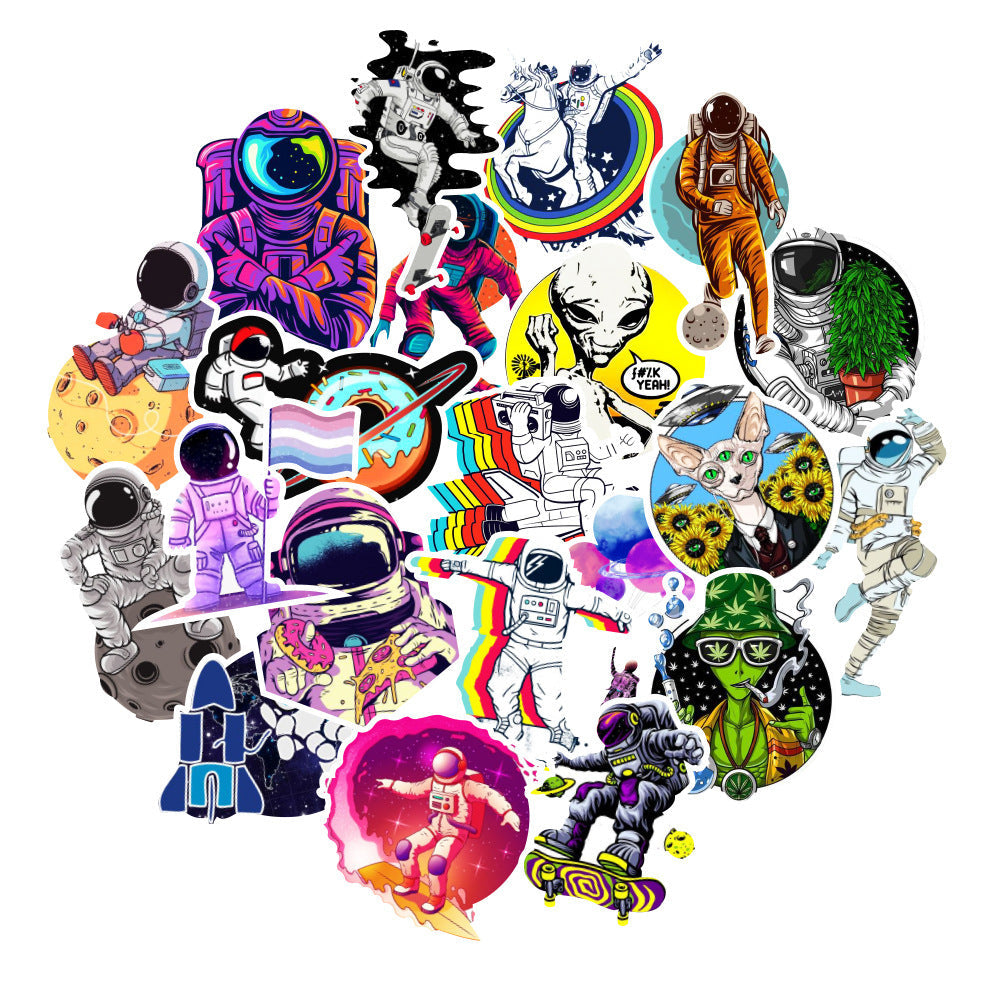 Sticker (pack of 50)