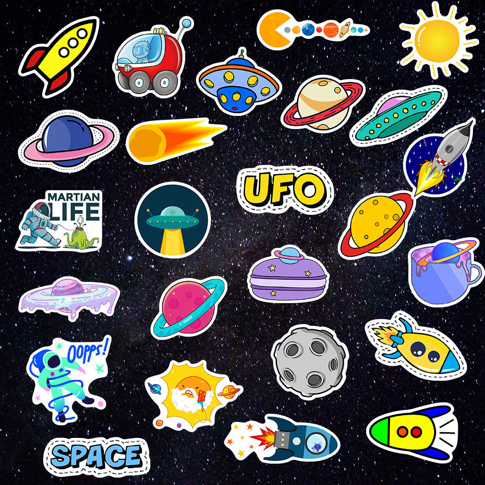 Sticker (pack of 50)
