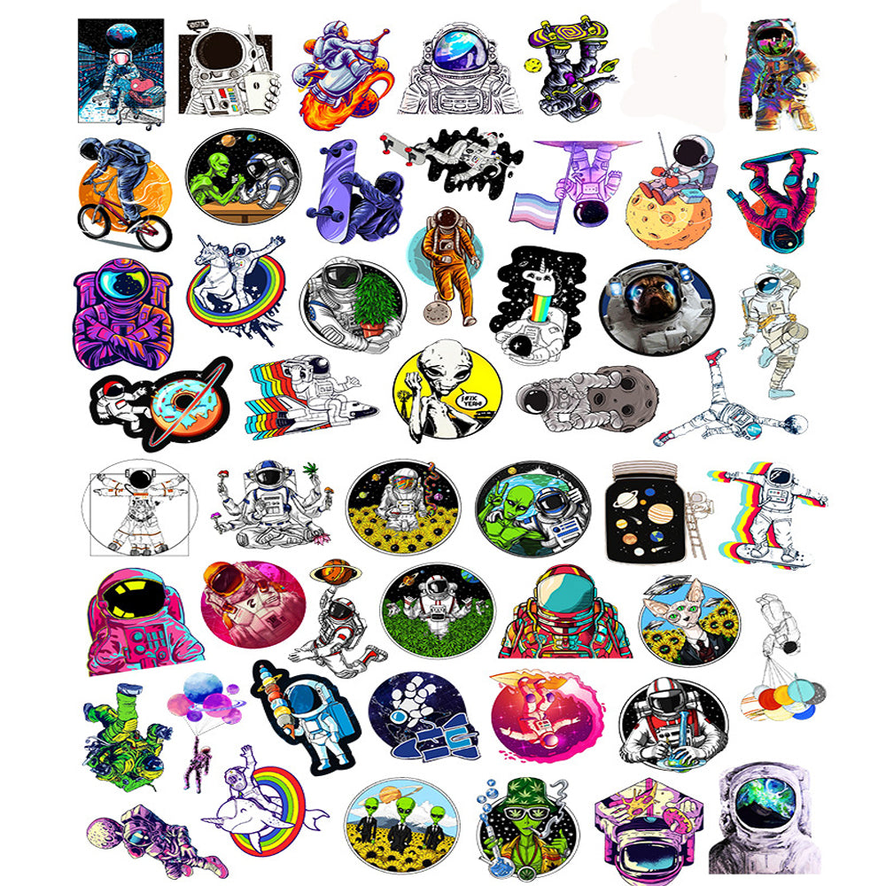 Sticker (pack of 50)