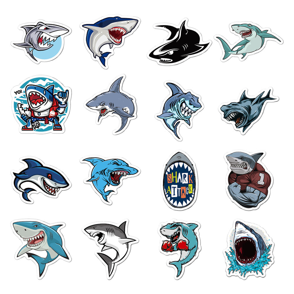 Sticker (pack of 50)