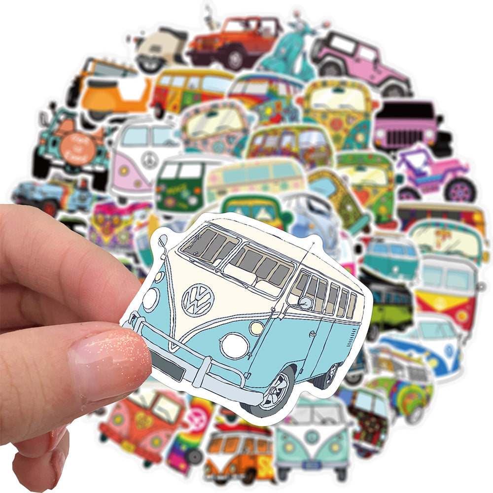 Sticker (pack of 50)